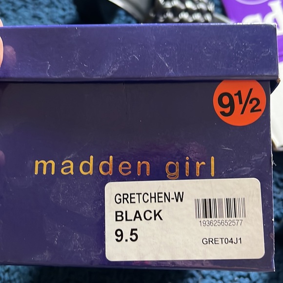 Madden Girl heels - Picture 4 of 4